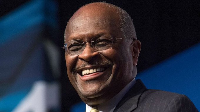 Herman Cain
