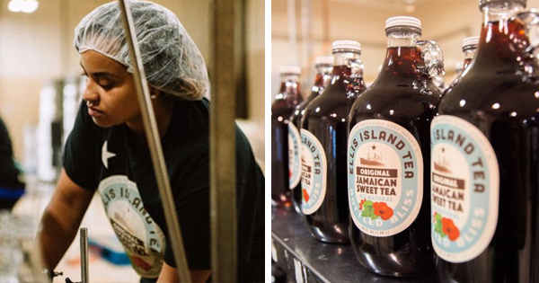 black-owned beverage