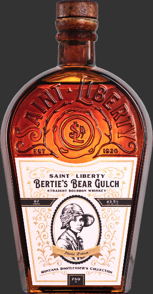 Saint Liberty Bertie's Bear Gulch