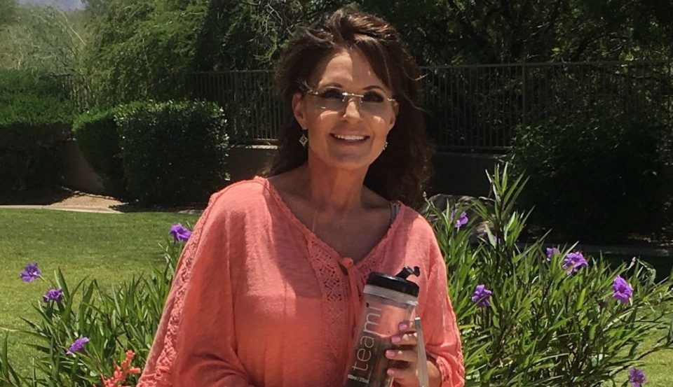 Sarah Palin