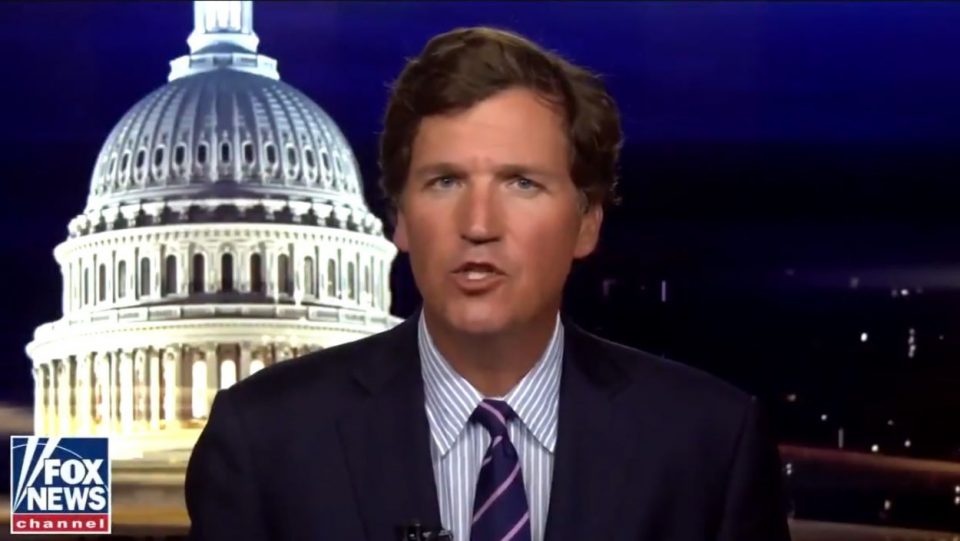 Tucker Carlson
