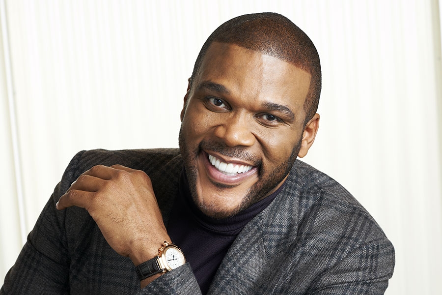 Tyler Perry