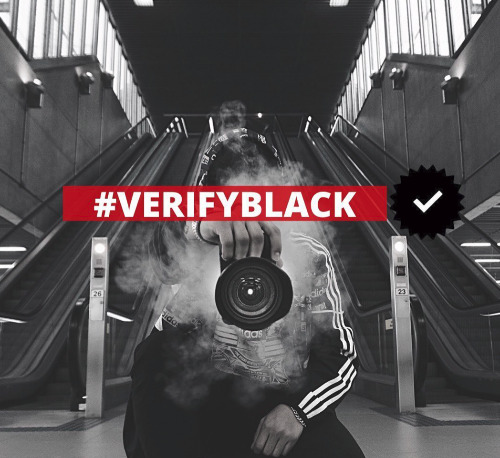 Verify Black