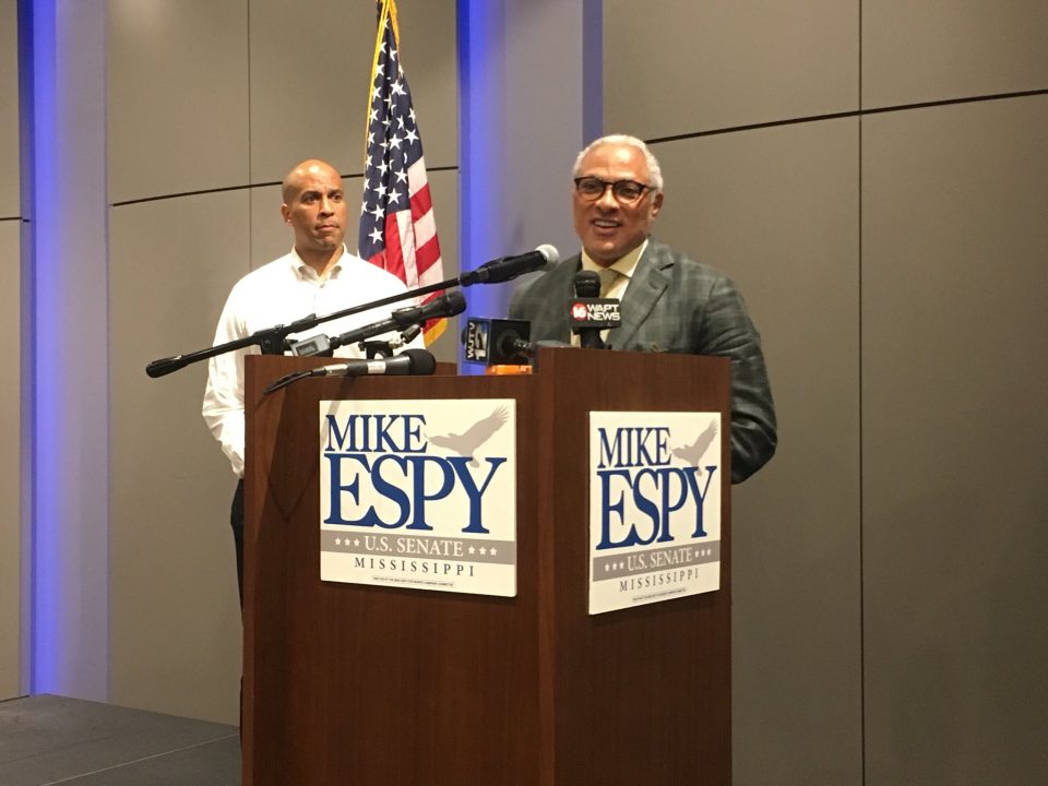 Mike Espy