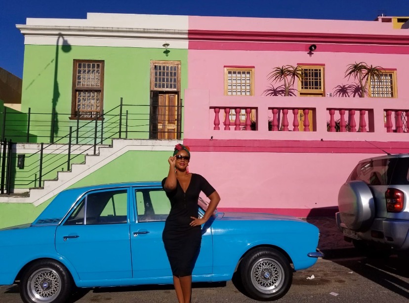 Kristin Braswell, owner of CrushGlobal