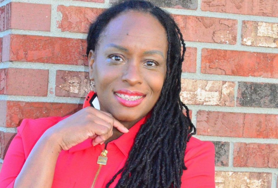 Kentucky Rep. Attica Scott