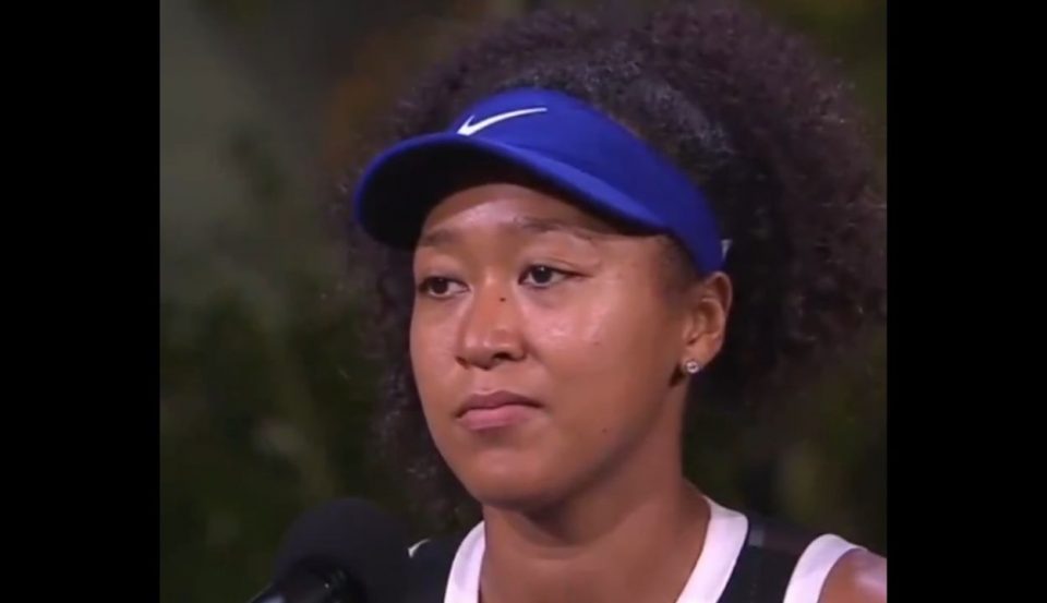 Naomi Osaka