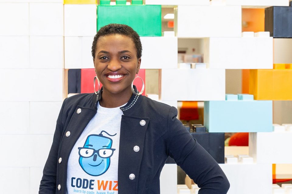 Ruth Agbaji Code Wiz franchise