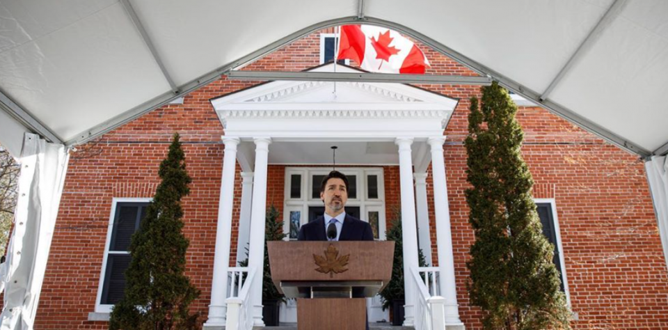 Canada Justin Trudeau