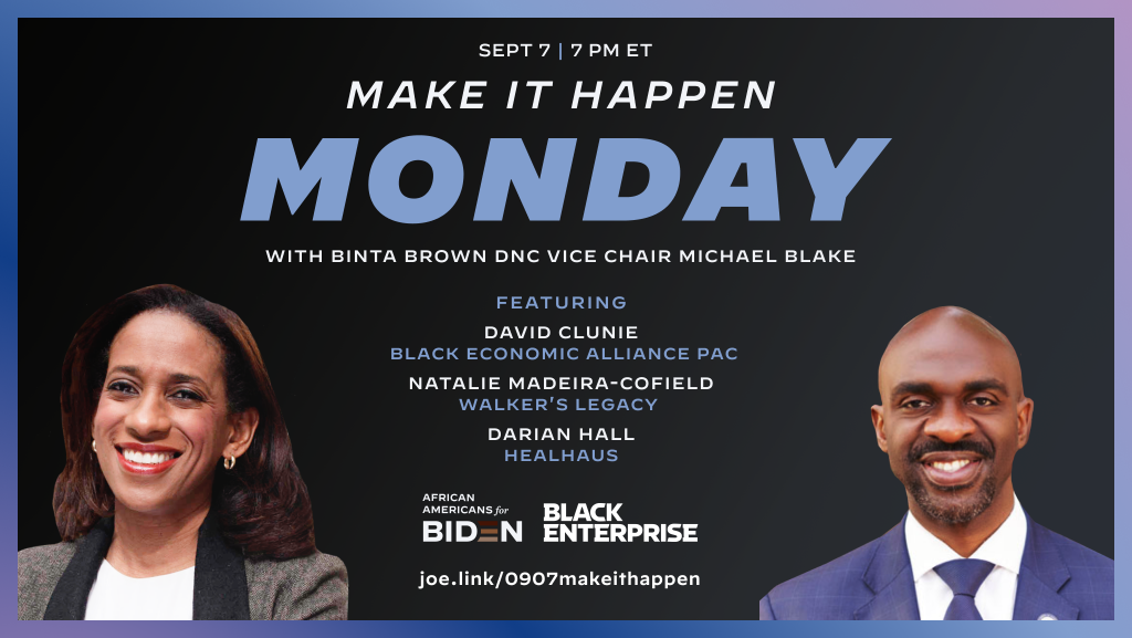 Make It Happen Monday