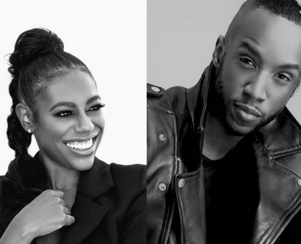 Brianna Wise and Jae Joseph