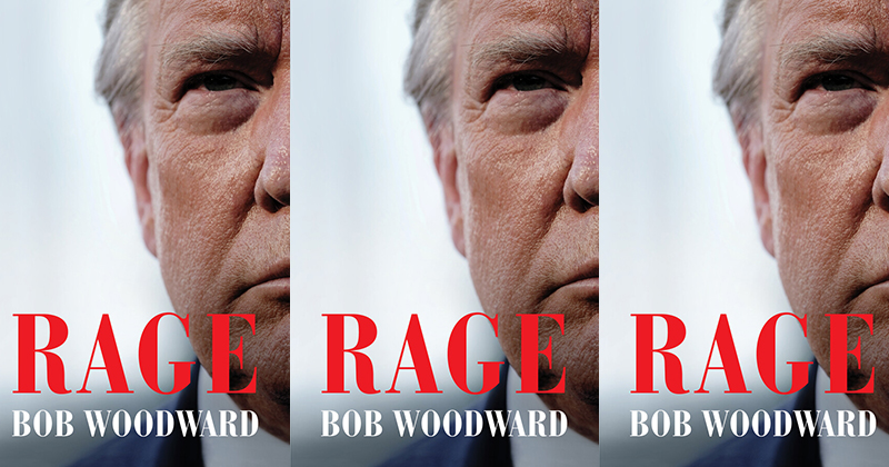 Rage Bob Woodward