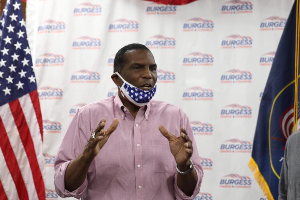 Burgess Owens