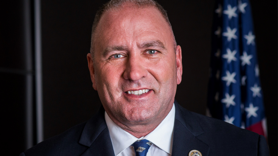 Clay Higgins