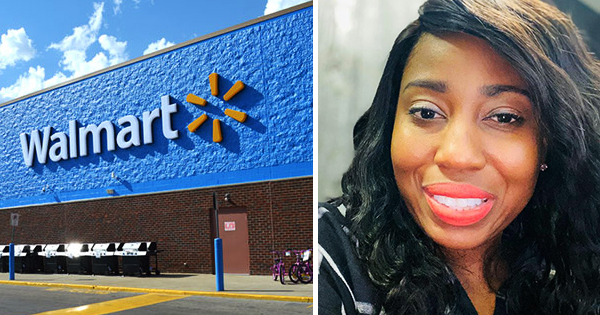 Ebony Robert Walmart