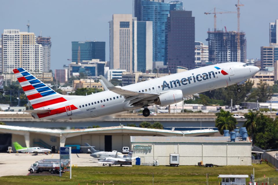 American Airlines