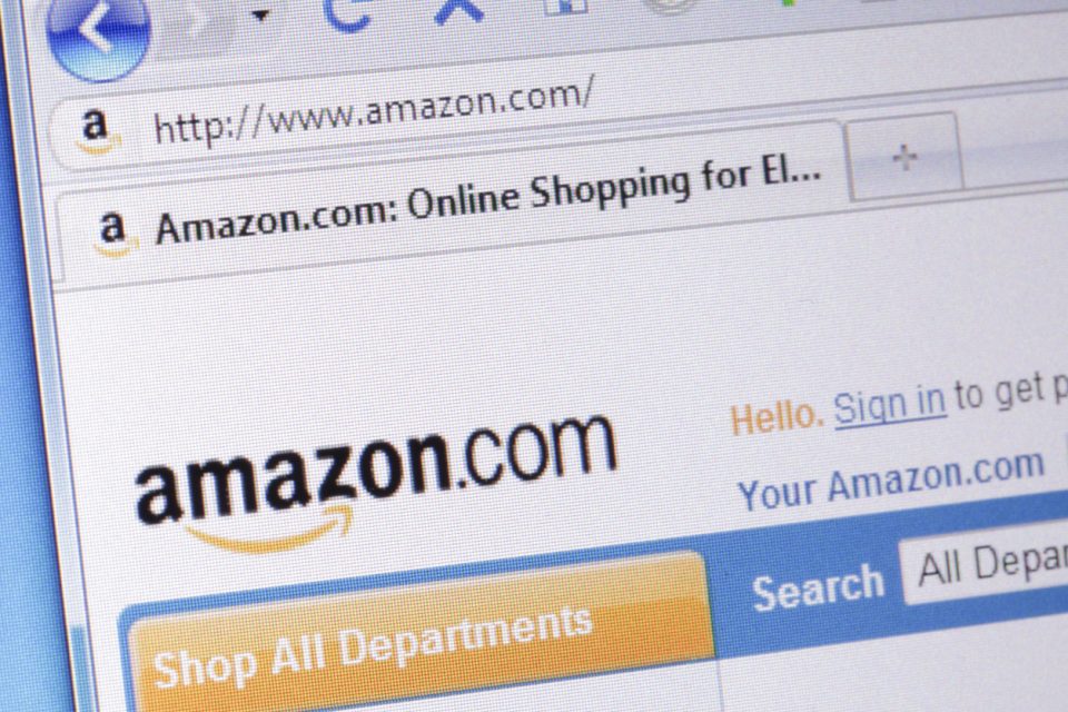 Amazon e-commerce