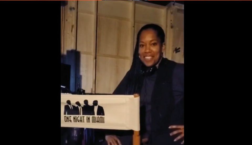 Regina King