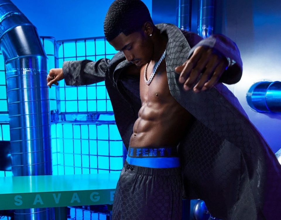 Rihanna Christian Combs Savage x Fenty