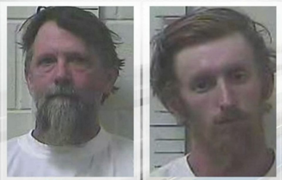 Wade and Lane Twiner