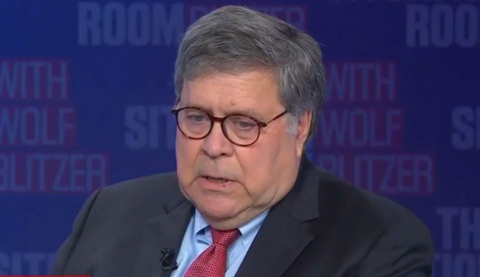 William Barr