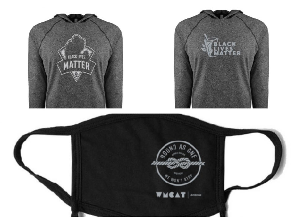 Michigan Black Lives Matter Clothing