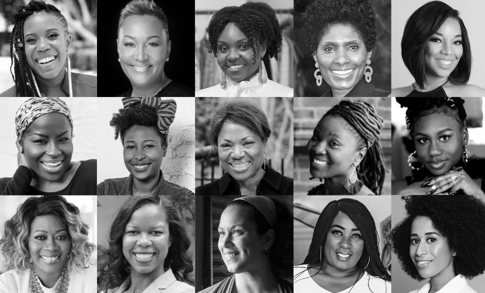 Black women business Stacys