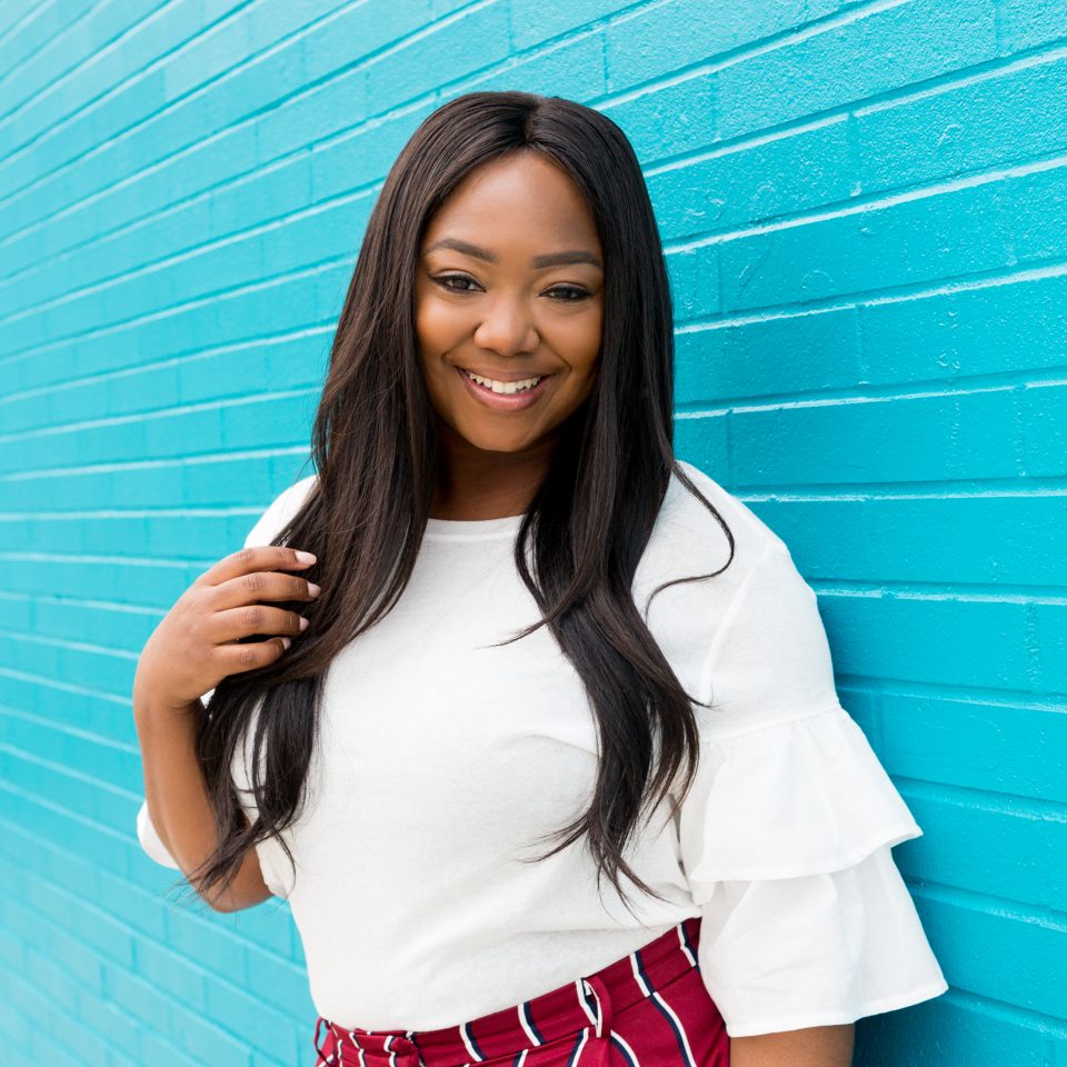 millennial mentor Pauleanna Reid