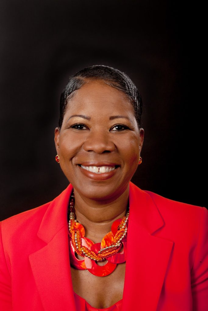 Dr. Dara Richardson-Heron vaccine