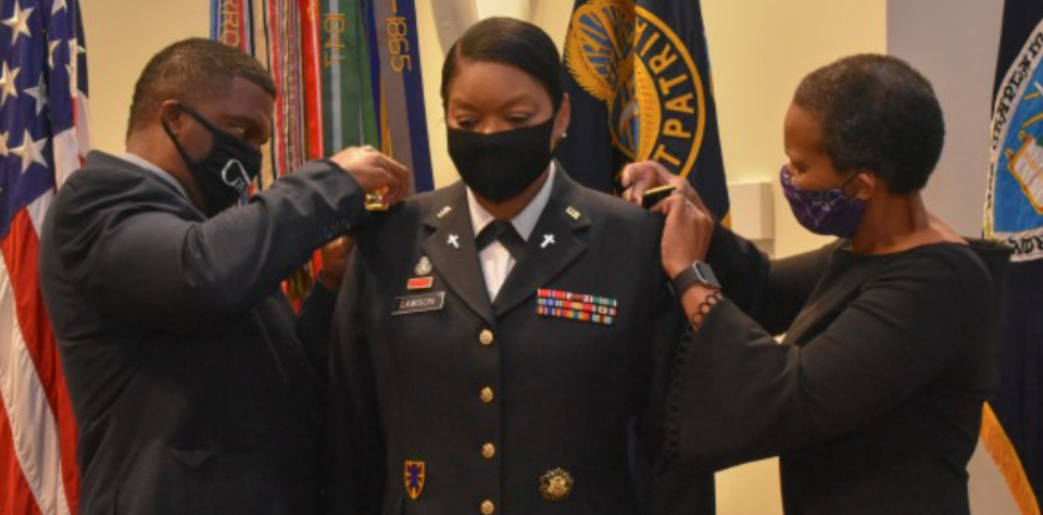 Col. Monica Lawson