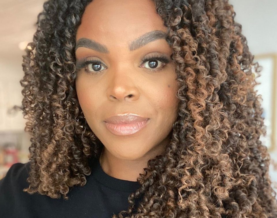 Compton mayor Aja Brown