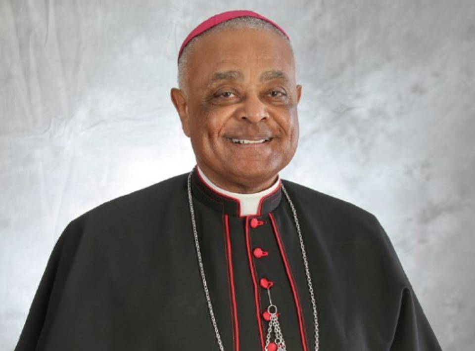 Cardinal Wilton Gregory