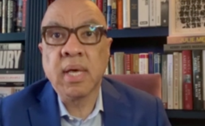 Darren Walker, Ford Foundation President