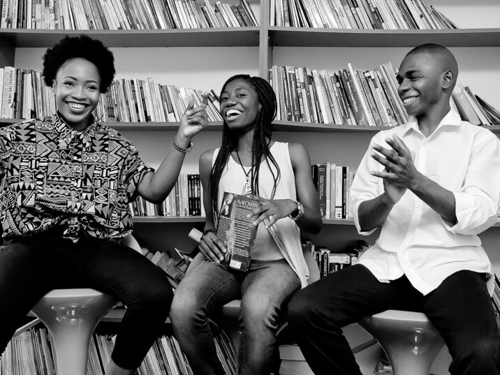 The Black Voices for Black Justice Fund