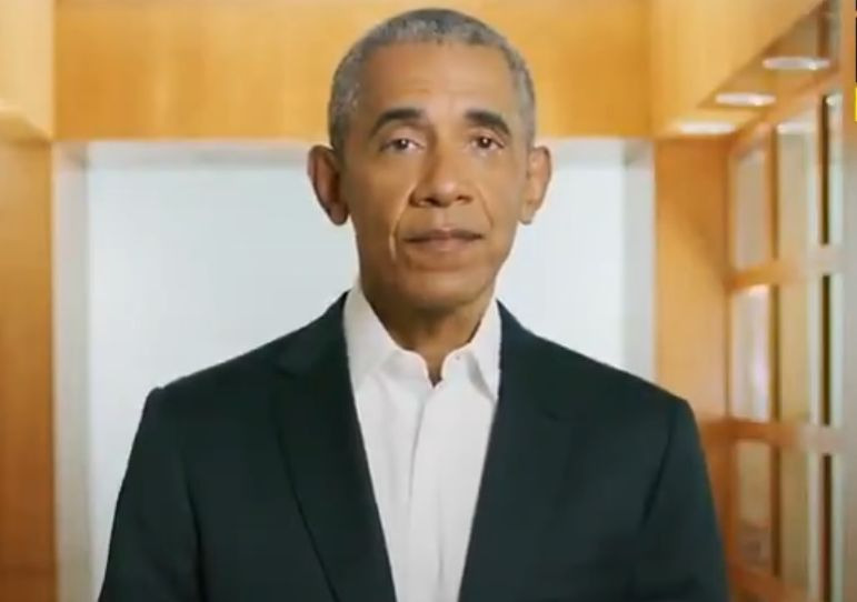 Barack Obama Defund the Police