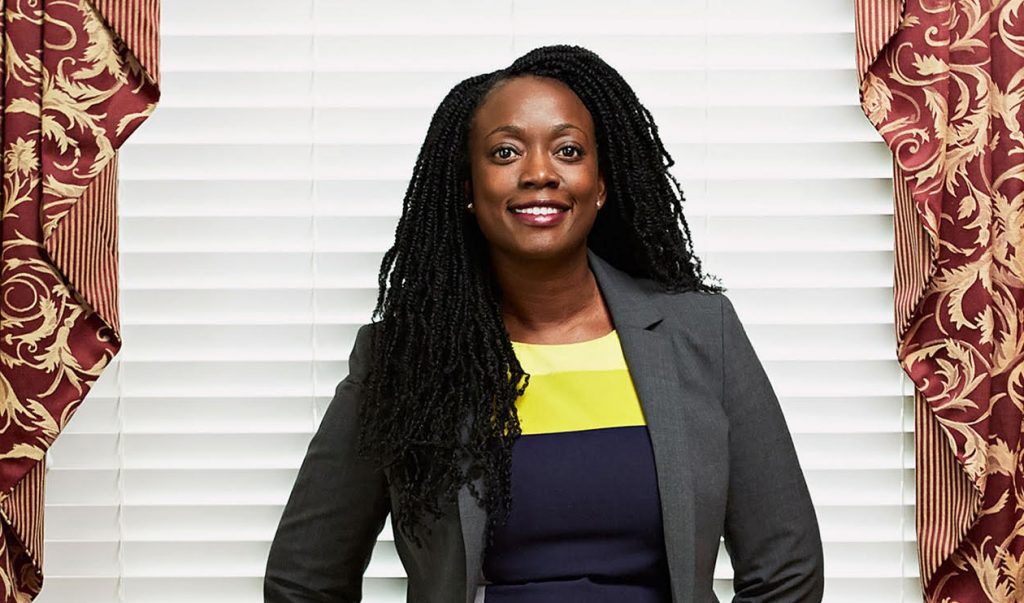 Ashley Allison for Joe Biden