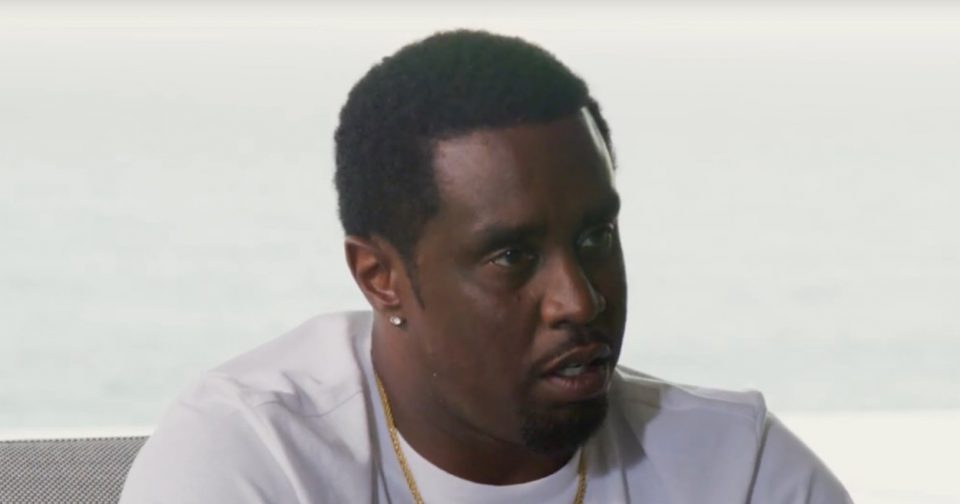 Sean Diddy Combs The Crew League