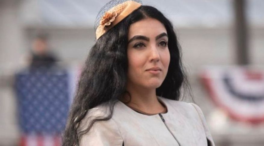 Gisele Fetterman, wife of Pennsylvania's lieutenant governor