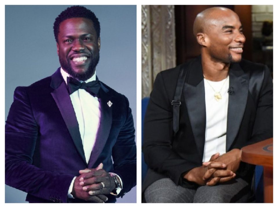 Kevin Hart charlamagne tha God