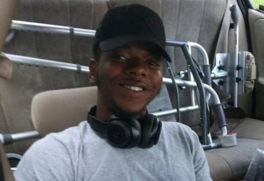 Black teenager Marcellis Stinnette