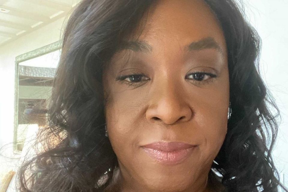 Shonda Rhimes Disneyland