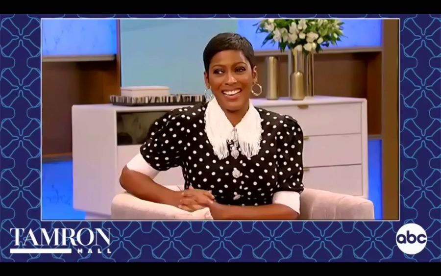 Tamron Hall