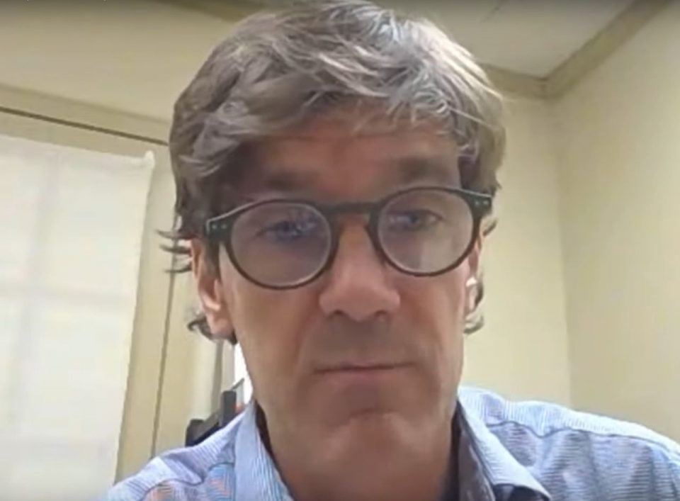 Dr. Thomas Dobbs