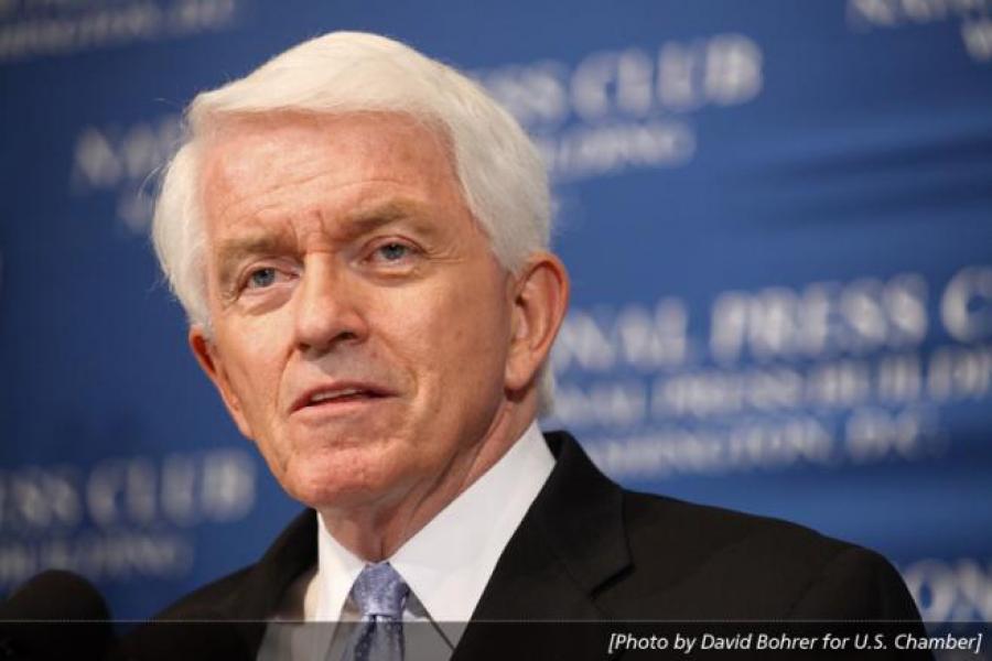 Tom Donohue U.S. Chamber