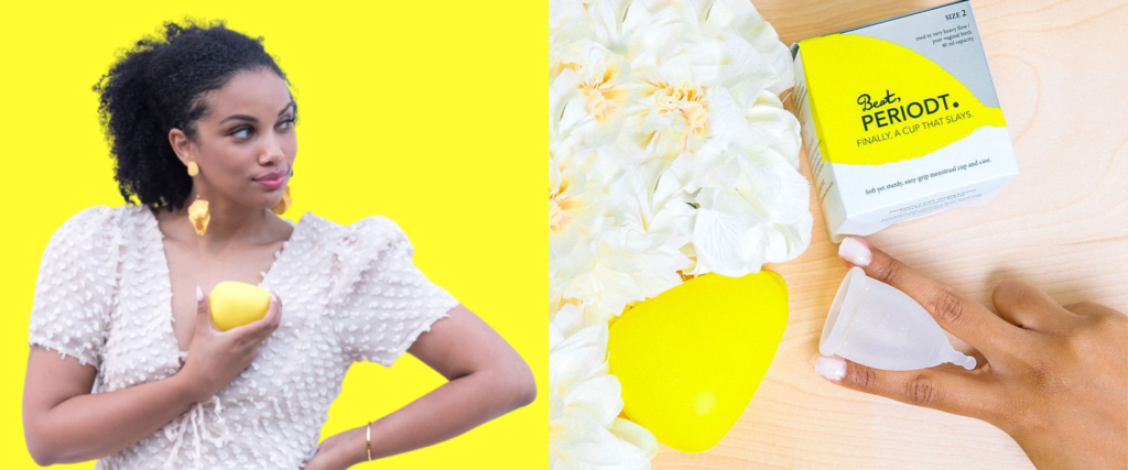 Best Periodt Cup Gaynete Jones