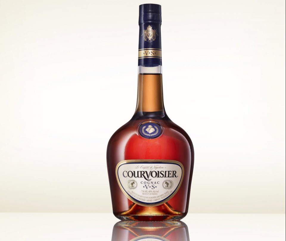 Courvoisier Cognac