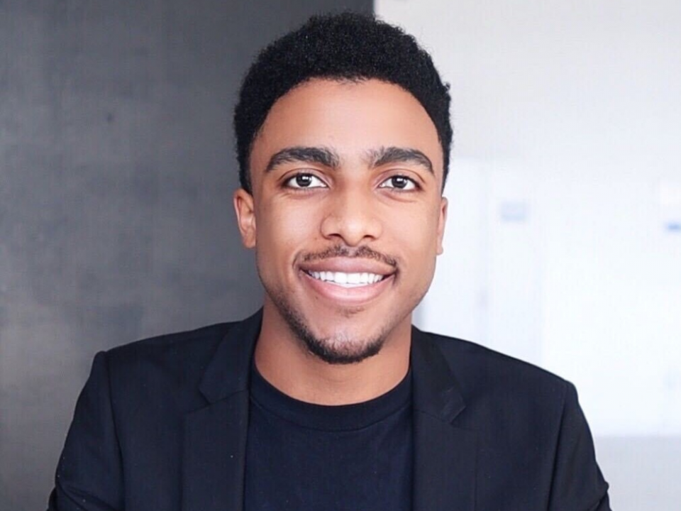 motivational speaker Kyle Dendy