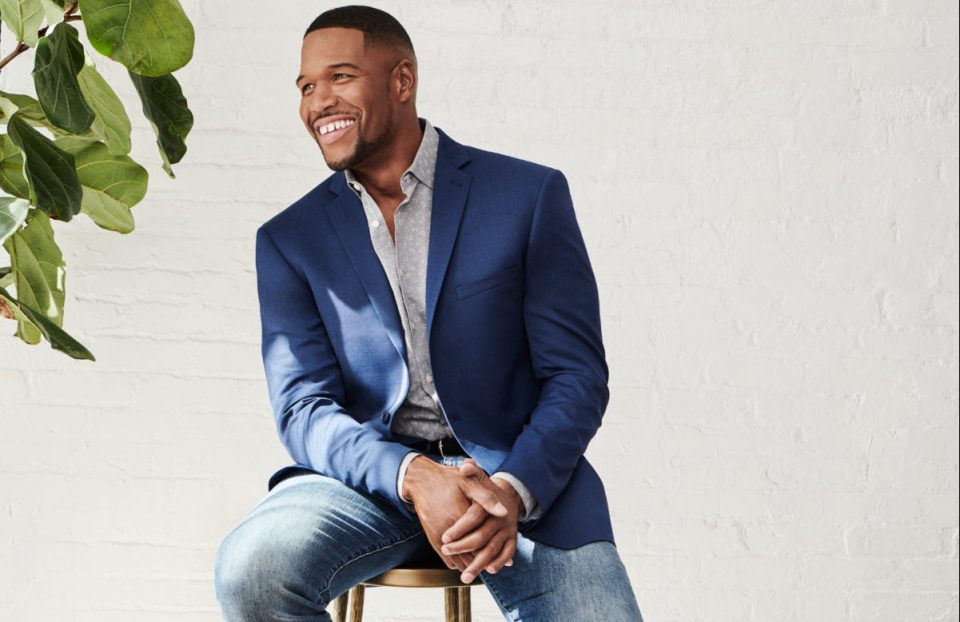 Michael Strahan