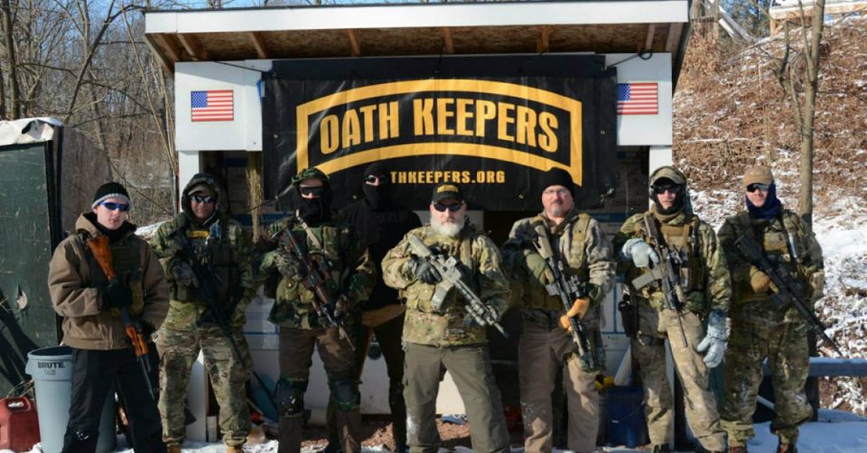 Oath Keepers