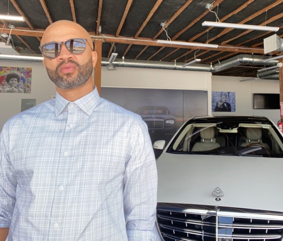 Omar McGee, Posh Luxury Imports